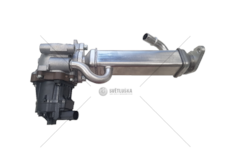 EGR Module DUCATO 2.3 HPI - F1AE3481 5 PINS Fiat Powertrain Technologies