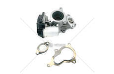 EGR Valve A4 2.0 TDI - BVA/BVF/BVG 6 PINS Mec-Diesel