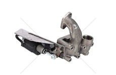 EGR ventil Man s klapkou 440021I