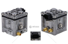 Blok cestnych ventilu, pneumaticke odpruzeni DT Spare Parts 1.18965