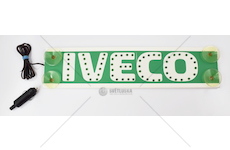 EKRAN PODSWIETLANY 24V IVECO  28291