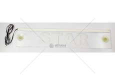 EKRAN PODSWIETLANY 24V STAR  83767