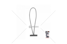 Elastické stahovací úchyty 15cm, sada 10ks BUNGEE CORD T BAR