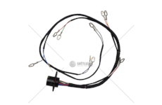 Electric Cable CAVO ELETT INIETTORI F2BE3682 - CURSOR 8 Iveco