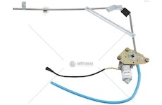 ELECTRIC WINDOW LIFTER RH - W  MOTOR IVE COVIND COV/060/174