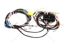 Elektrická instalace celek Zetor 69115799