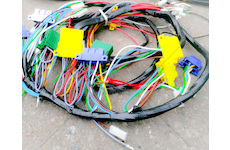 Elektrická instalace (Z5211-7745) Zetor 72115799