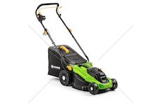 Elektrická sekačka 1600 W FIELDMANN FZR 2037-E