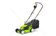 Elektrická sekačka FZR 2025-E, 1300W FIELDMANN