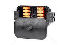 Elektrická skříňka 12-pólová