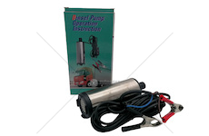 Elektrické Mini čerpadlo na naftu olej 12V bez filtru - 12l/min.