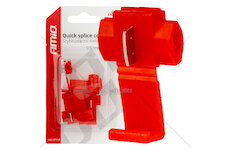Elektrické rychlospojky 0,5-1mm2 10A blistr 5 ks