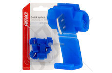 Elektrické rychlospojky 0,75-2,5mm2 15A blistr 5 ks