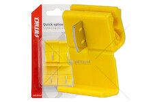 Elektrické rychlospojky 04-6mm2 24A blistr 4 ks