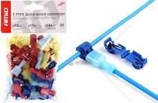 Elektrické rychlospojky MIX 30ks