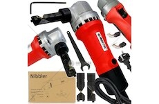 Elektrické stříhací nůžky na plech MAR-POL