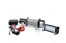 Elektrický lanový naviják 12V, 5443kg/12000lb GEKO