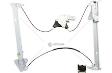 Elektrický mechanismus stahování oken Mercedes Actros MP4 levý Tangde TD19-50-169L-2