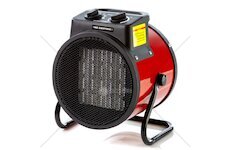 Elektrický přímotop s PTC keramickým topným tělesem, 3 kW – MAR-POL