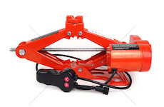 Elektrický trapézový zvedák 3T 12V AMIO-02406