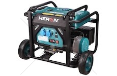 Elektrocentrála benzínová 7,5HP/3,5kW HERON