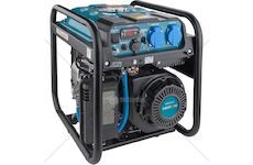 Elektrocentrála digitální invertorová (benzín/LPG/NG), 7,5 HP / 4 kW HERON