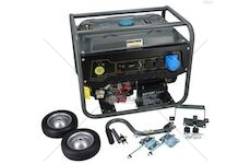 Elektrocentrála PGG 6/1 5,5kW se stabilizátorem 10803 1.042-208.0