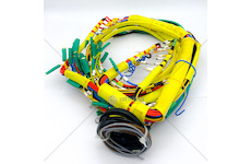 Elektroinstalace kabiny Multicar M25