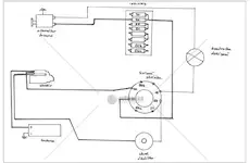 Elektroinstalace kompletní 3011-4011(provedení s alternátorem) | 3011-4918
