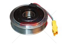 Elektromagn spojka, kompresor klima citroen nemo 07> sanden sd6v12 6pv 120mm 12v ft57705_c