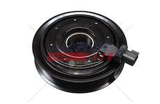 Elektromagnetická spojka, kompresor klimatizace Citroen Jumper 06> Visteon VS-16 6PV 127MM 12V FT57716