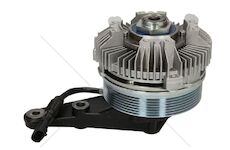 Elektromagnetická spojka ventilátoru IVECO DAILY 14- 2.3JTD EURO5 NRF NRF49726