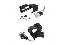 Elektromagnetický spínač, startér BOSCH 2 007 010 187