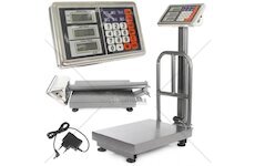 Elektronická váha 150 kg DAKOTA