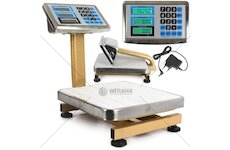 ﻿Elektronická váha 60kg DAKOTA