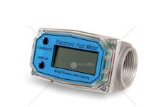 Elektronický průtokoměr paliva s LCD MAR-POL