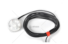 Elektronický systém pro svítilny W74.1 a W74.2 LED bílý 12V/24V WAS W74.1/2/545/I/MB