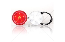 Elektronický systém pro svítilny W74.1 a W74.2 WAS 545BC/II