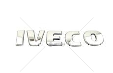 Emblem iveco daily 14> přední 5801620982