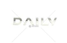 Emblém Iveco Daily 14> zadní Daily 5801815870