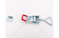 Excentrický uzávěr 115-125mm s protikusem