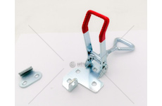 Excentrický uzávěr 160-180mm s protikusem