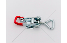 Excentrický uzávěr 70-81mm s protikusem