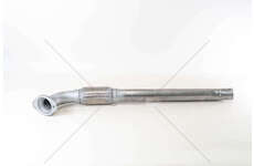 Exhaust Pipe DAILY III 35 C15/50 C15 FRONT Iveco