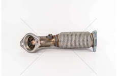 Exhaust Pipe DAILY IV 2006> Iveco