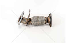 Exhaust Pipe F1AFL411B - 33S11 DAILY FRONT Iveco