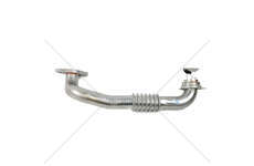 Exhaust Pipe FOCUS III - 1.5 TDCI Mec-Diesel