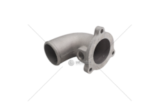 Exhaust Pipe GOMITO DI SCARICO F2BE3682 - CURSOR 8 Iveco