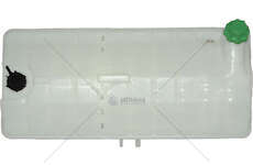 Expansion Tank, coolant M2000 M - D 0826 LF LEMA