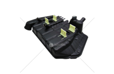 Expansion Tank, coolant SERBATOIO ESPANSIONE DAF XF 95 06 Neutral Box